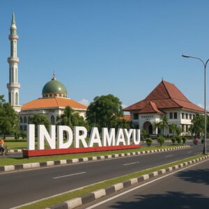 NU Karangampel Berkontribusi untuk Indramayu yang Lebih Baik