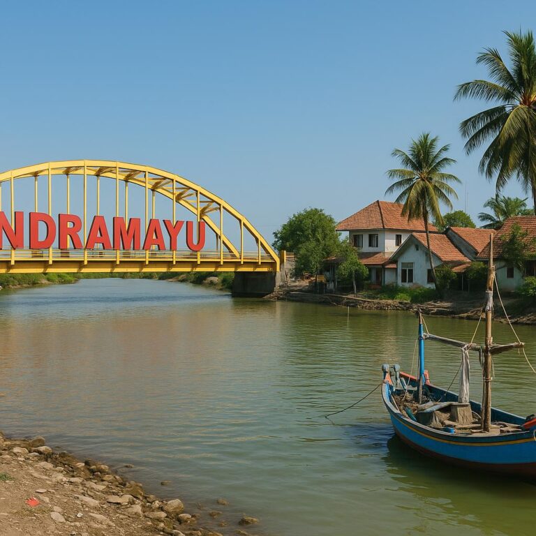 NU Karangampel Bertransformasi untuk Kesuksesan di Indramayu
