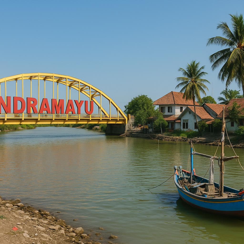 NU Karangampel Bertransformasi untuk Kesuksesan di Indramayu