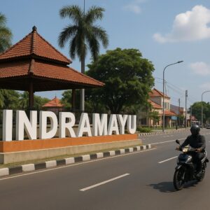 NU Karangampel Menyemarakkan Kebudayaan Indramayu