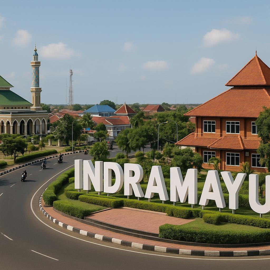 NU Karangampel Pimpin Pertumbuhan Ekonomi di Indramayu