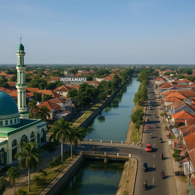 Bagaimana NU Karangampel Memberdayakan Masyarakat Indramayu