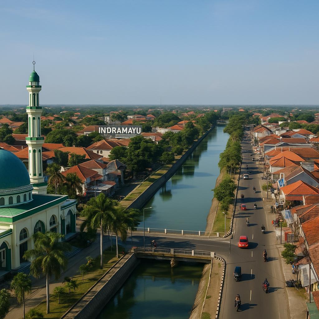 Bagaimana NU Karangampel Memberdayakan Masyarakat Indramayu