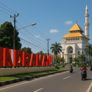 Menyaksikan Perkembangan NU Karangampel di Indramayu