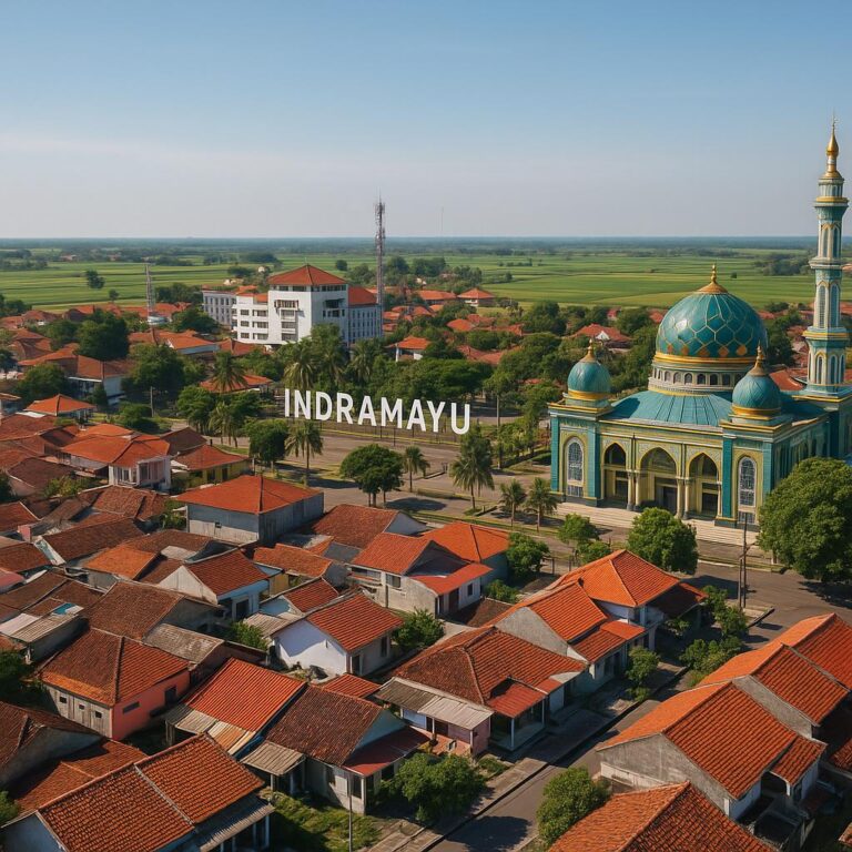 NU Karangampel Geliatkan Ekonomi Wilayah Indramayu