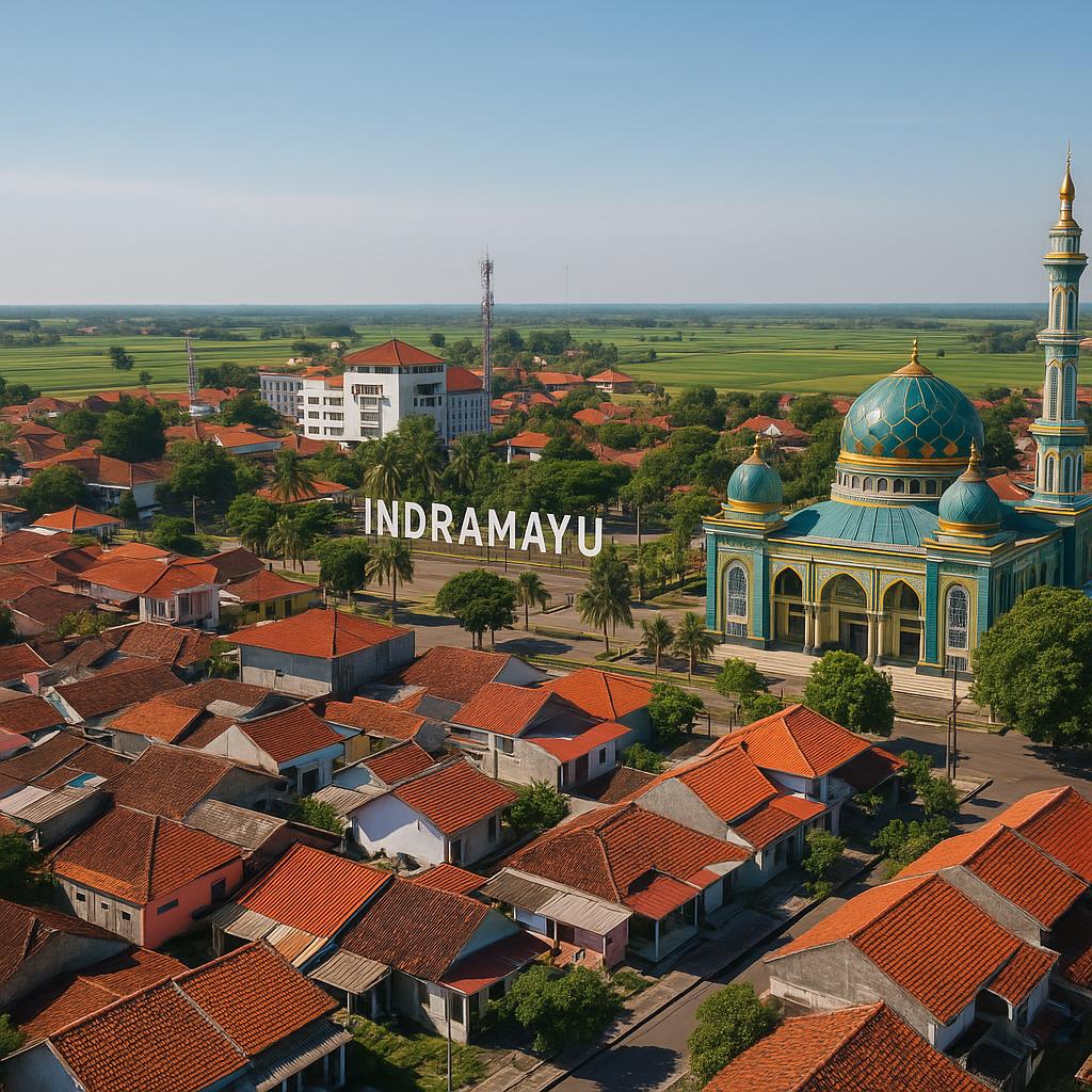 NU Karangampel Geliatkan Ekonomi Wilayah Indramayu