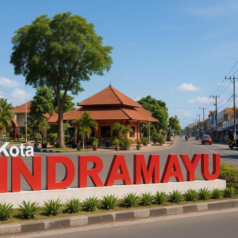 NU Karangampel Membangun Komunitas Kuat di Indramayu