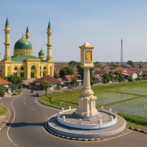 NU Karangampel: Membangun Komunitas yang Berdaya di Indramayu