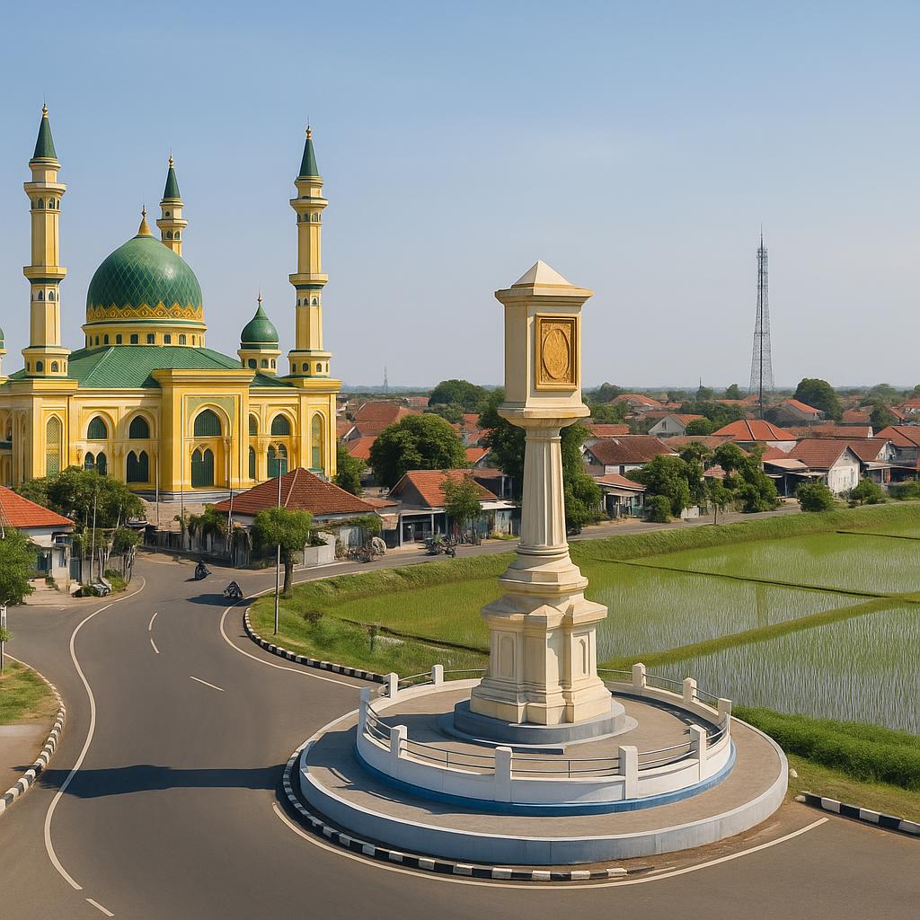 NU Karangampel: Membangun Komunitas yang Berdaya di Indramayu